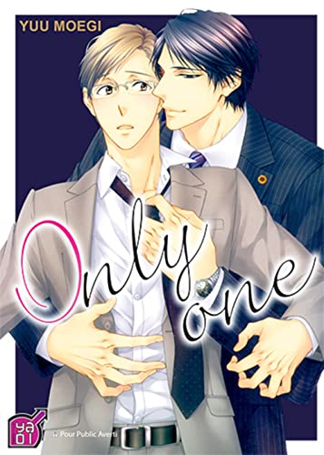 jaquette album Only one