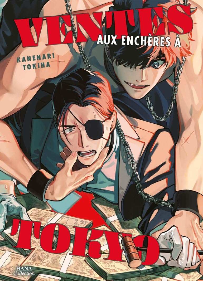 jaquette album Ventes aux enchères à Tokyo