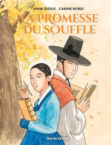 jaquette album La Promesse du souffle