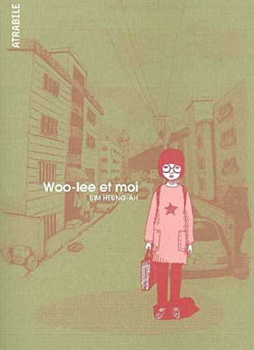 jaquette album Woo-lee et moi