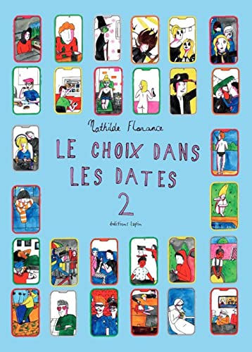jaquette livre Le Choix Dans Les Dates - Tome 2
