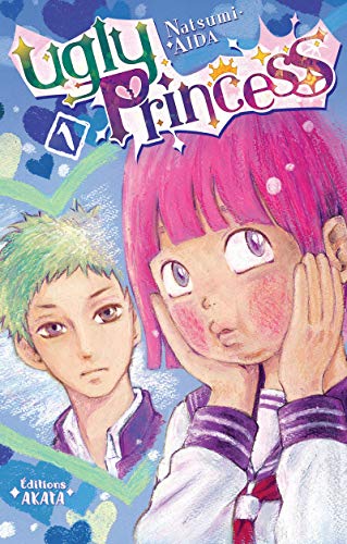 jaquette album Ugly Princess - Collector - Tome 1
