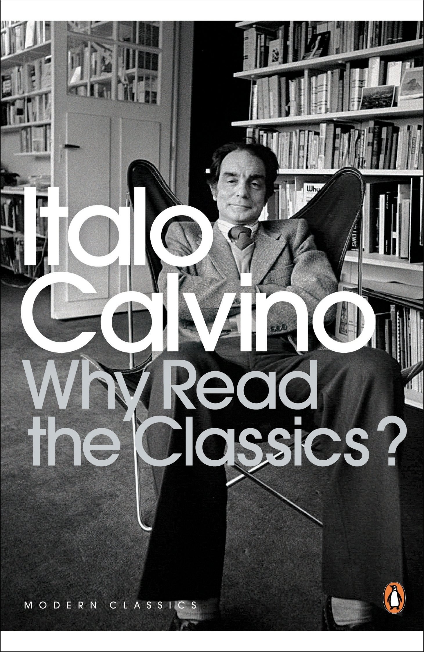 jaquette album Why Read the Classics?