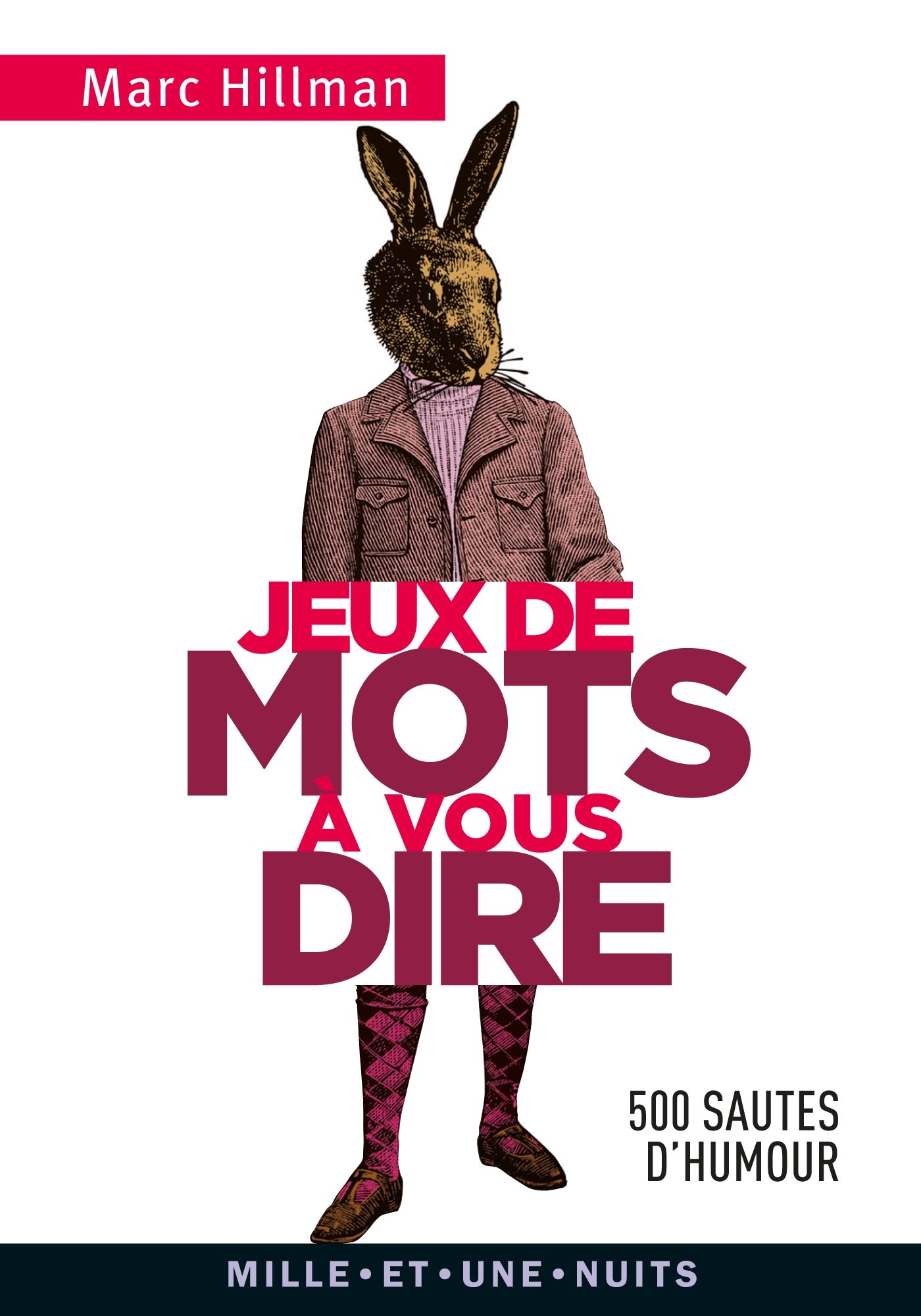 jaquette album Jeux de mots à vous dire
