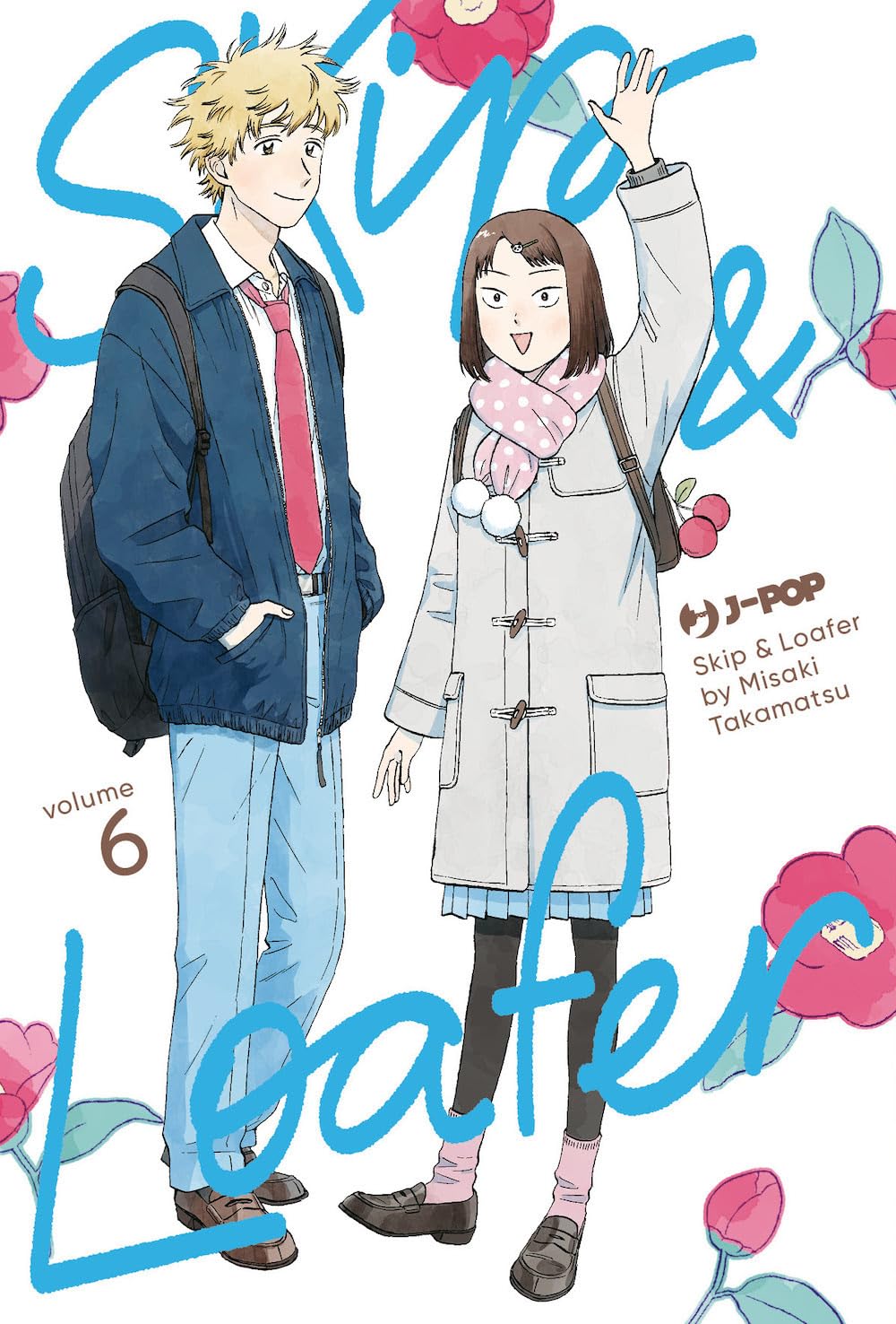jaquette album Skip & loafer (Vol. 6)