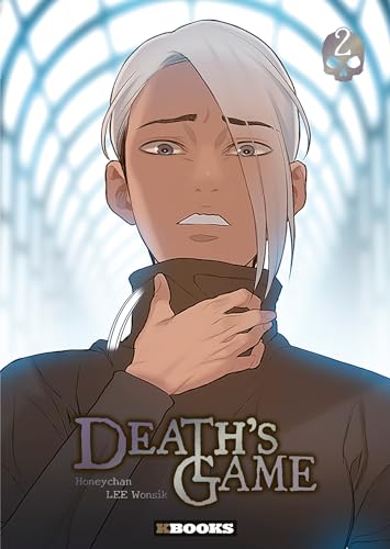 jaquette album Death's Game - Tome 2