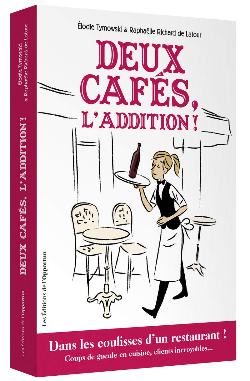 jaquette album Deux cafés, l'addition !