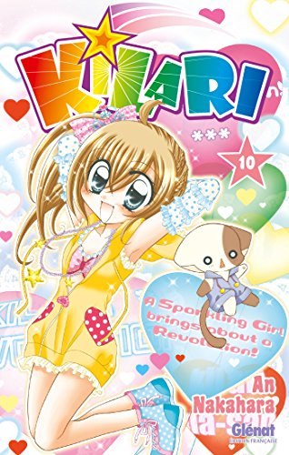 jaquette album Kilari - Tome 10