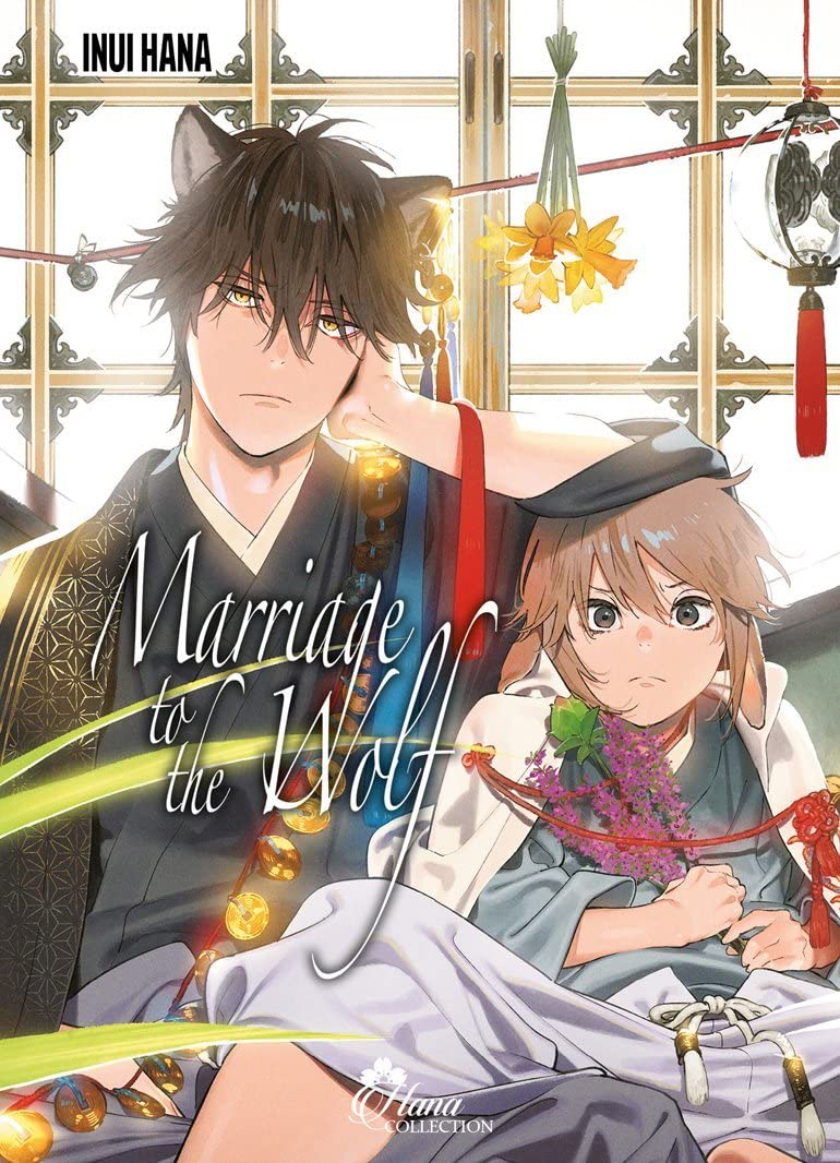 jaquette album Marriage to the Wolf