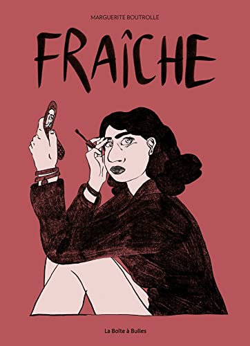 jaquette album Fraîche