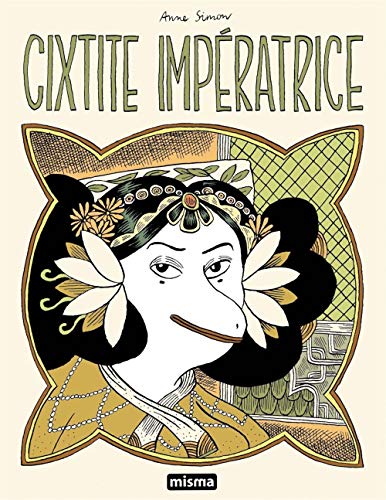 jaquette album Les Contes Du Marylène Tome 2 - Cixtite Impératrice