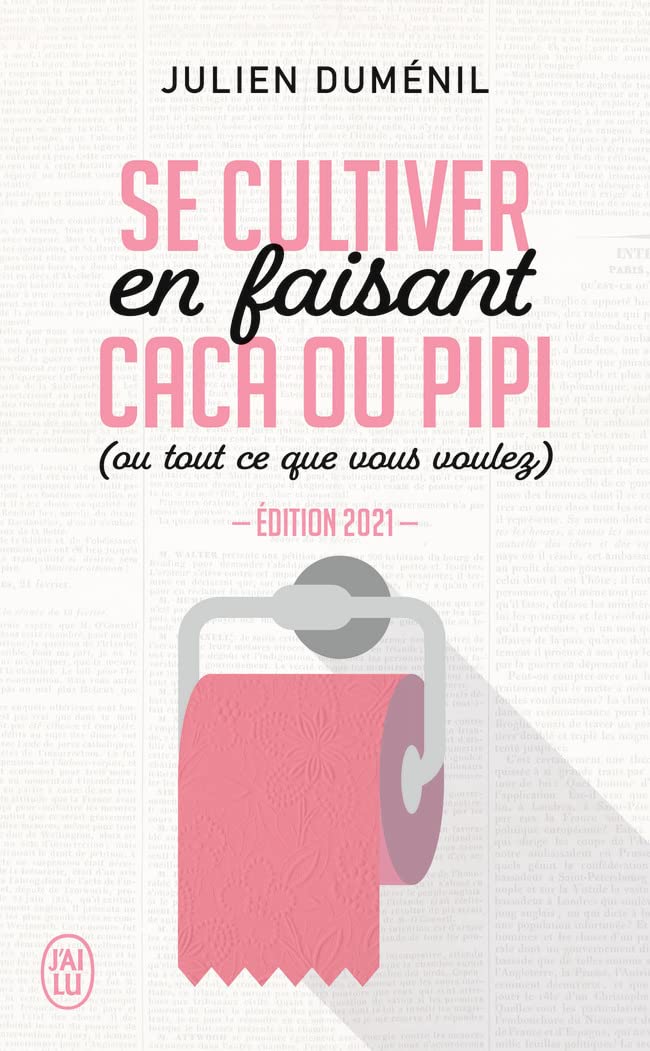 jaquette album Se cultiver en faisant caca ou pipi: (ou tout ce que vous voulez)
