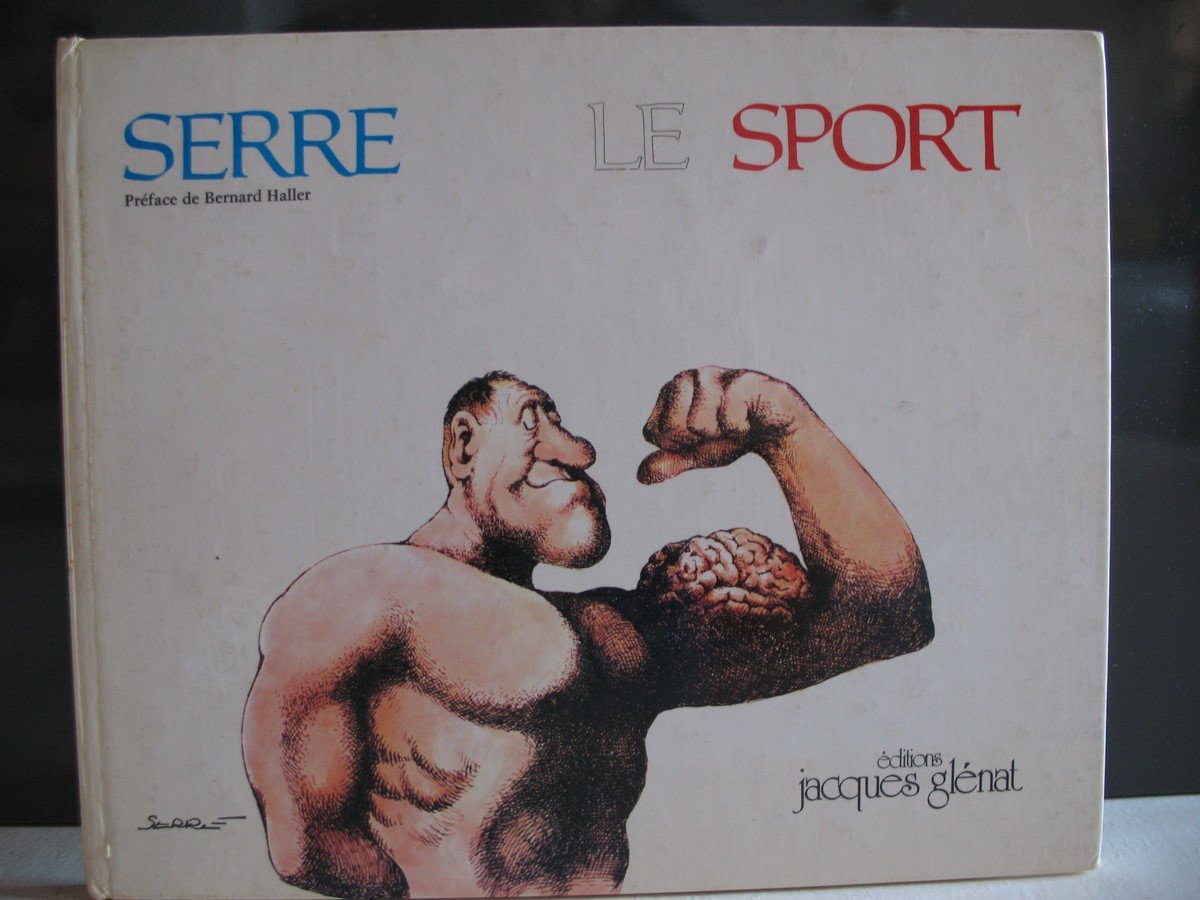 jaquette album Le Sport
