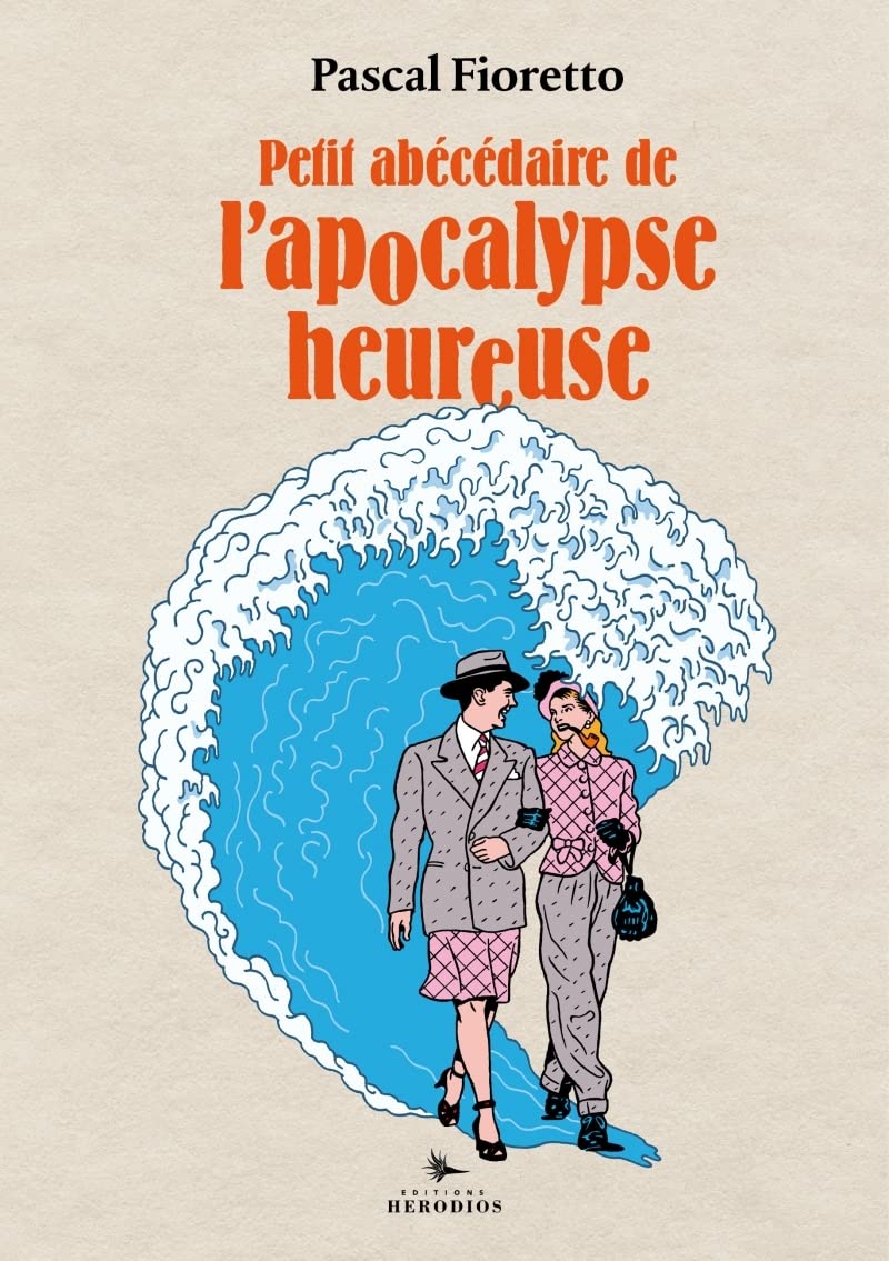 jaquette album Petit abécédaire de l'apocalypse heureuse