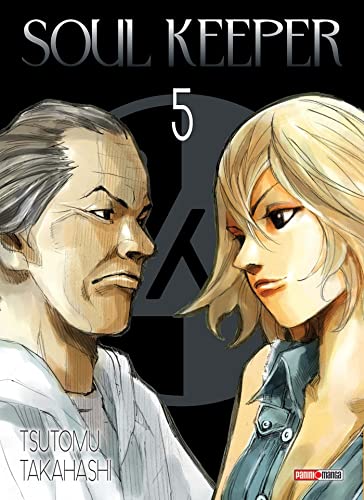 jaquette album Soul Keeper - Edition 2022 - Tome 5