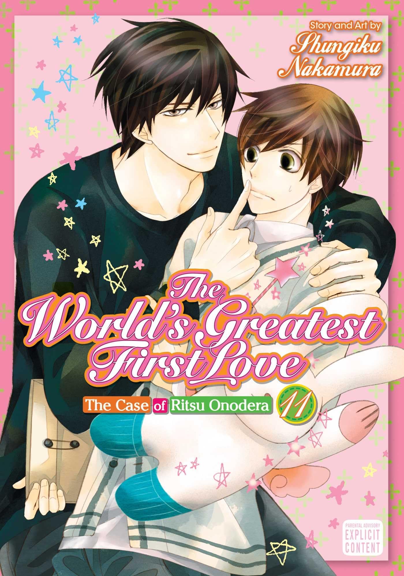 jaquette album The World's Greatest First Love, Vol. 11