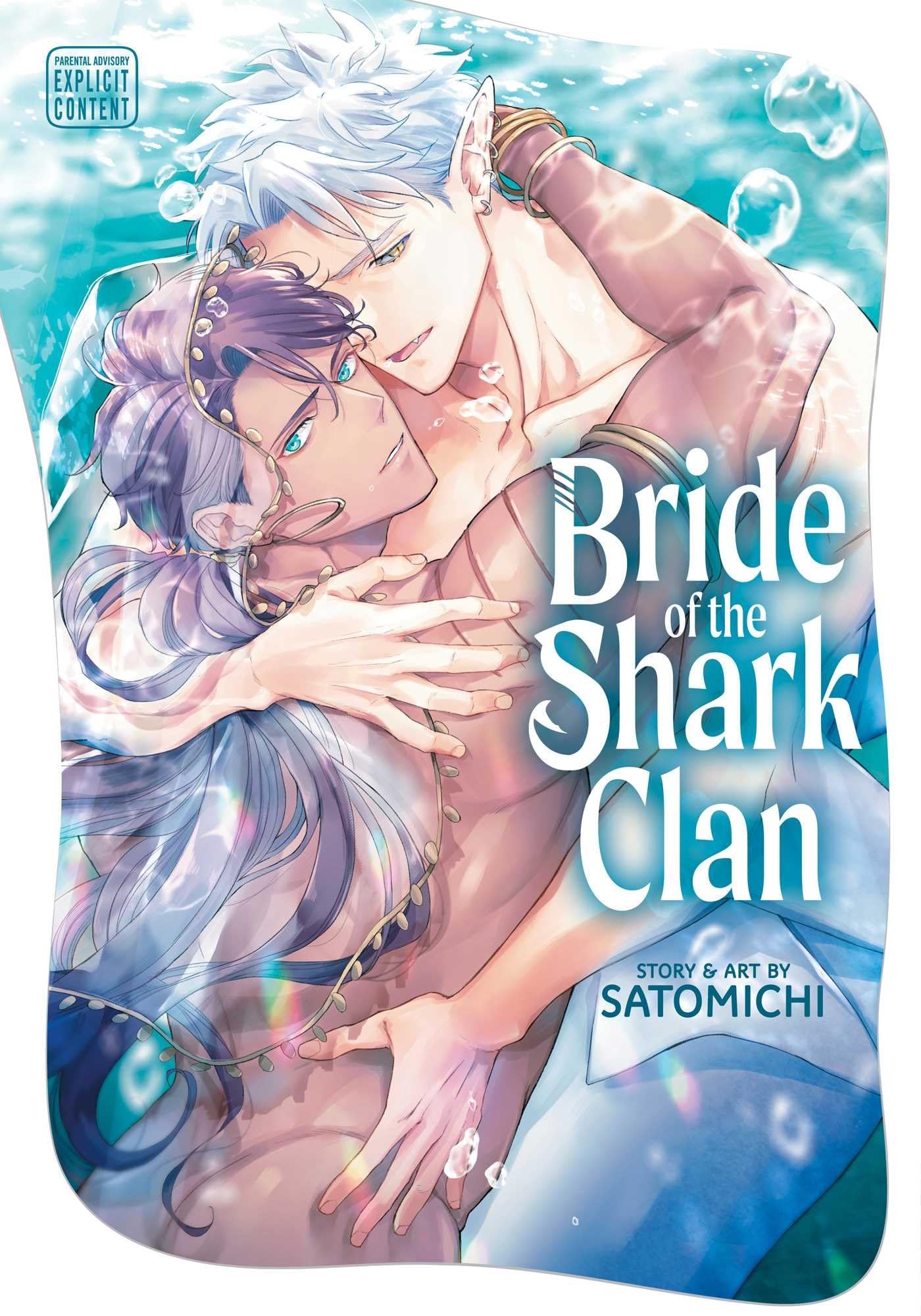 voir fiche du album Bride of the Shark Clan (Volume 1)