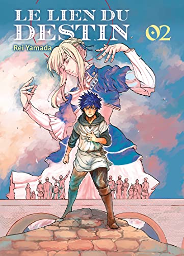 jaquette album Lien Du Destin (le) - Tome 2