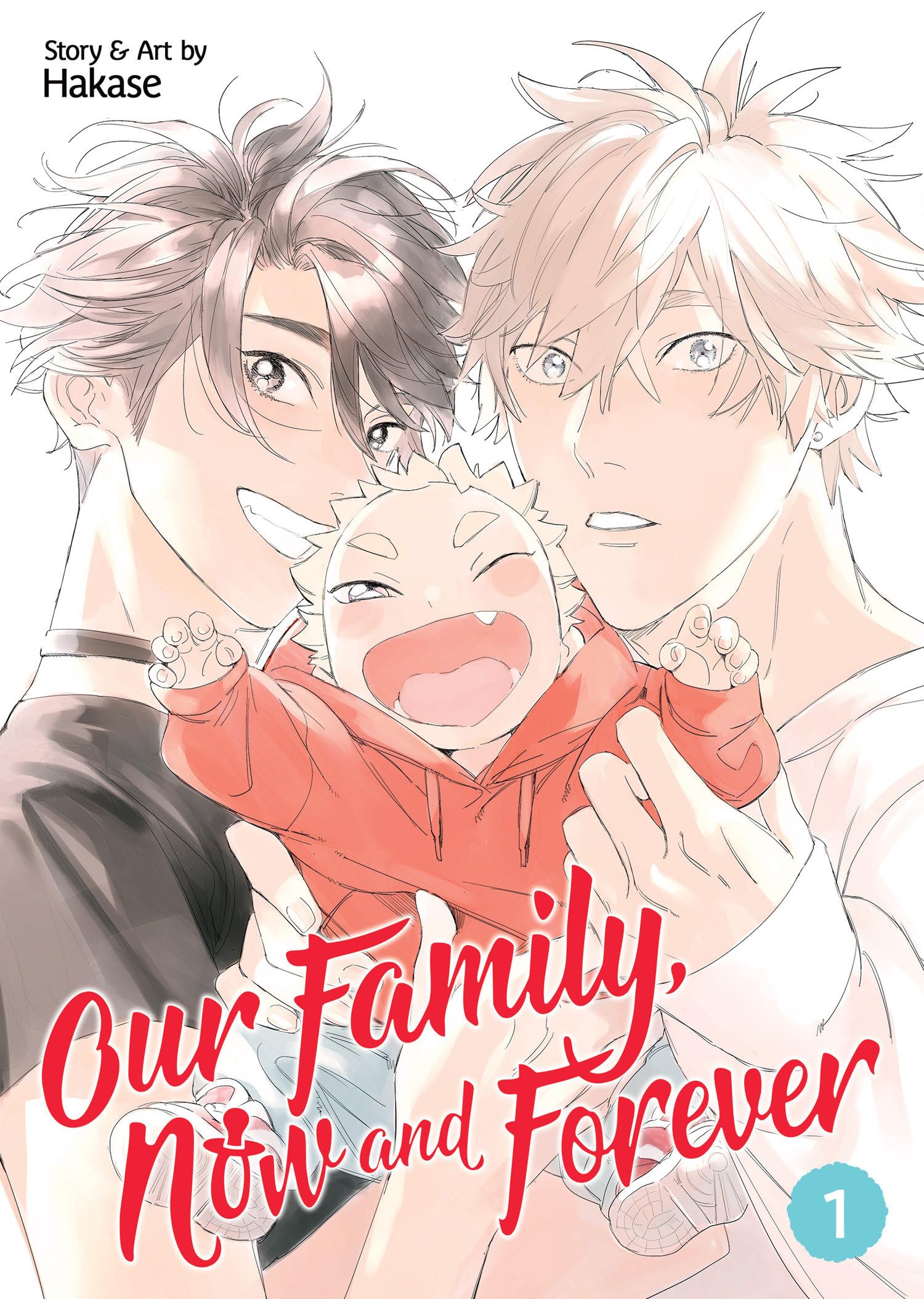 jaquette album Our Family, Now and Forever Vol. 1
