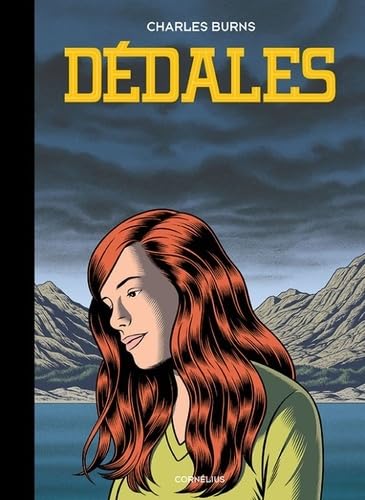 jaquette album Dédales Tome 3