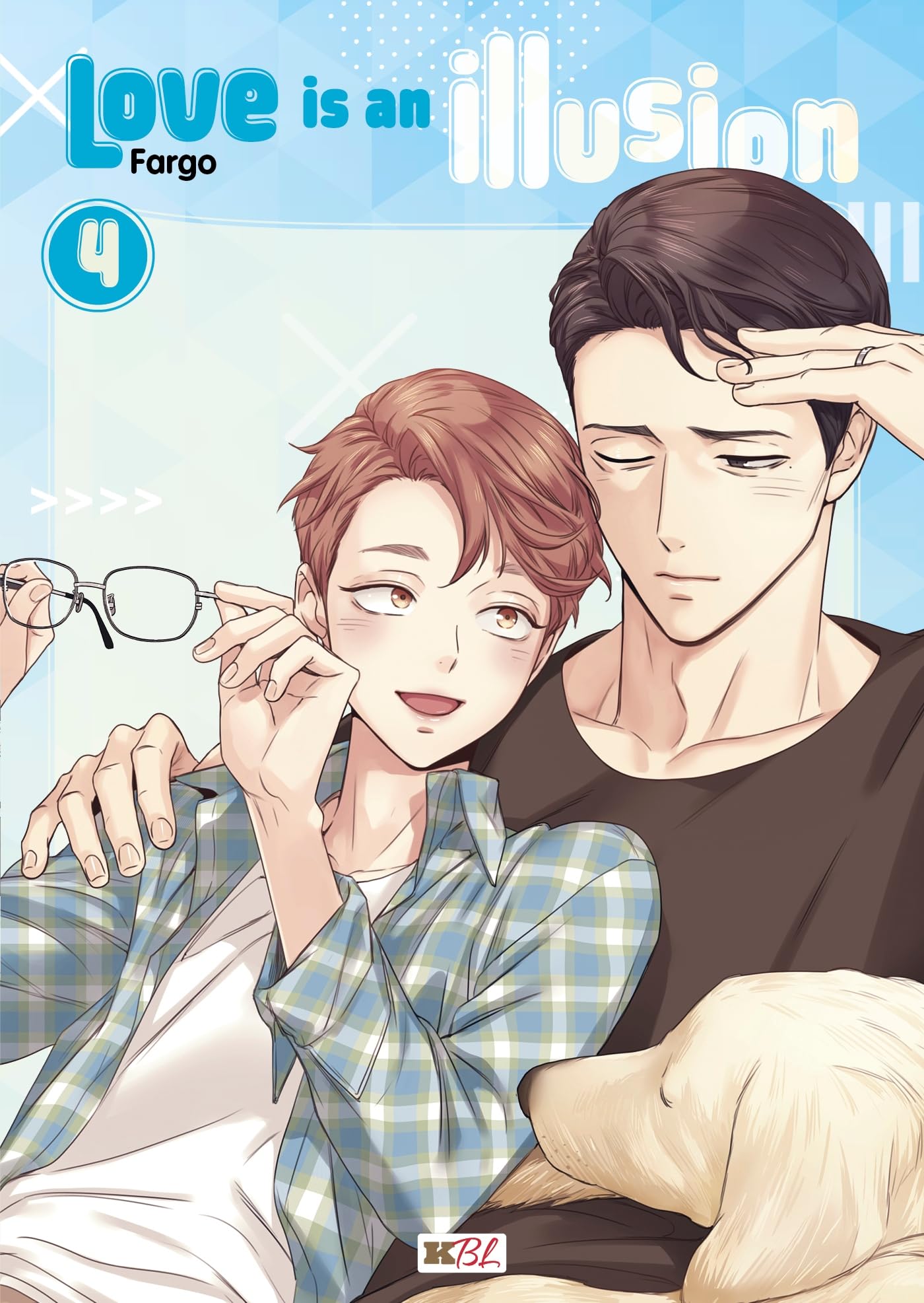 Love is an illusion T04