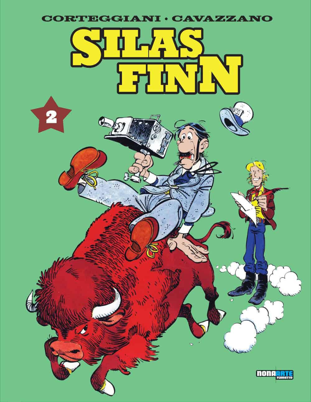 jaquette album Silas Finn (Vol. 2)
