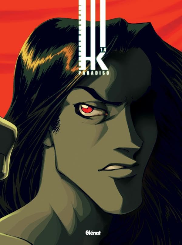 jaquette album HK - Cycle 1 - Tome 4
