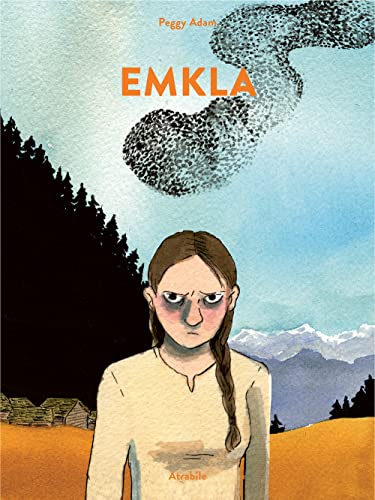 jaquette album Emkla