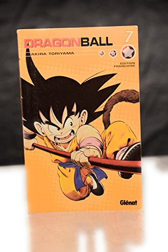 jaquette album Dragon ball - Double - Tome 7 : L'empire du chaos