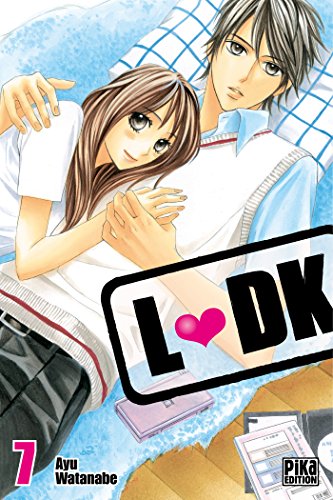 jaquette album L-DK - Tome 7