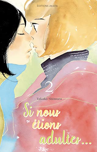 jaquette album Si nous étions adultes - Tome 2