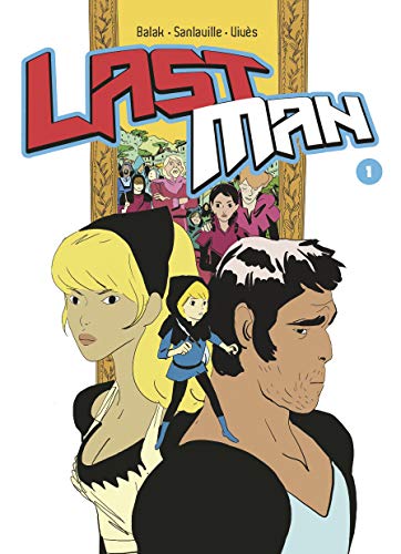 acheter Lastman - Tome 1