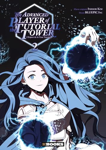 jaquette album The Advanced Player of the Tutorial Tower - Expert de la Tour Tutoriel (l') - Tome 2