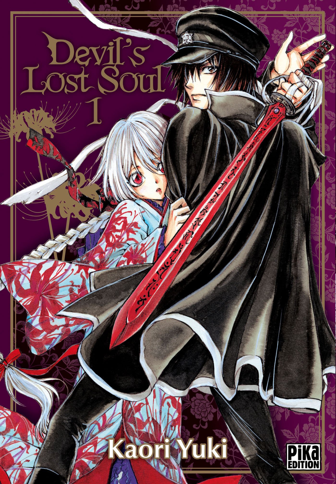 jaquette album Devil's Lost Soul T01
