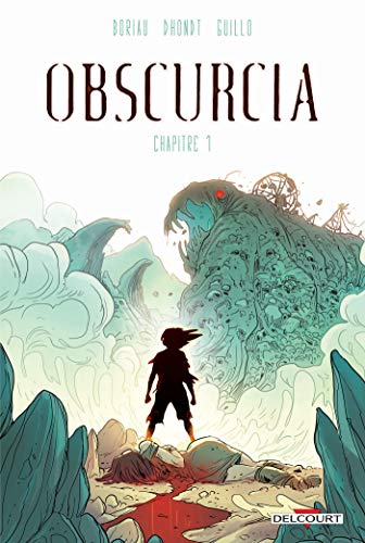jaquette album Obscurcia Tome 1