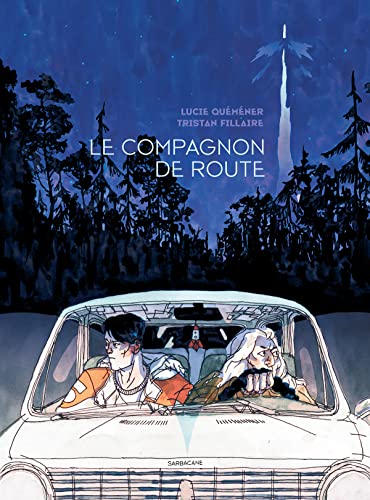 jaquette album Le Compagnon De Route