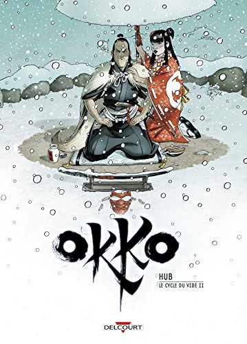 jaquette album Okko - Tome 10 : Le cycle du vide (2/2)