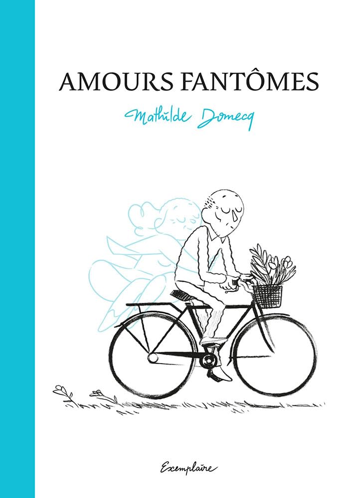 jaquette album Amours fantômes