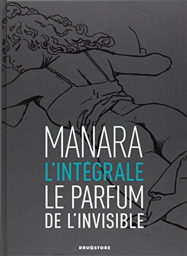 Le Parfum De L'invisible - Intégrale Noir Et Blanc