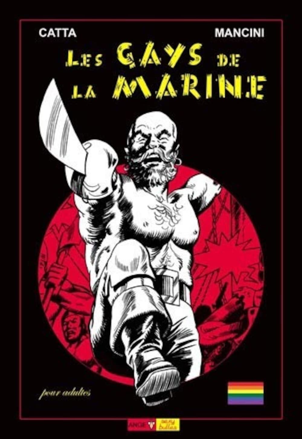 Les Gays de la Marine - Matelots et Matelotages
