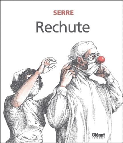 jaquette album Rechute