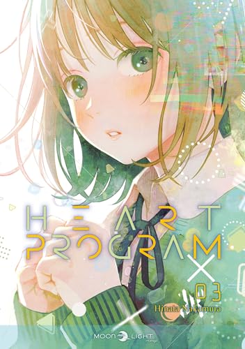 jaquette album Heart Program - Tome 3