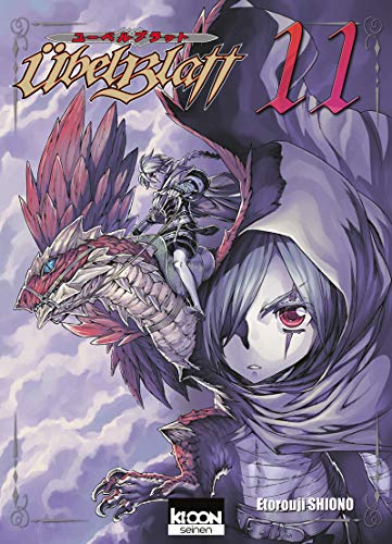 jaquette album Übel Blatt - Tome 11