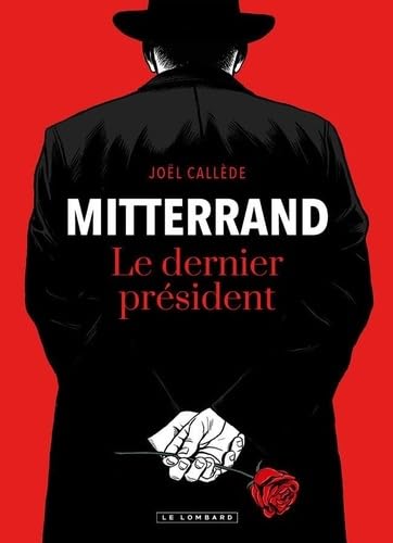 jaquette album Mitterrand, le dernier président