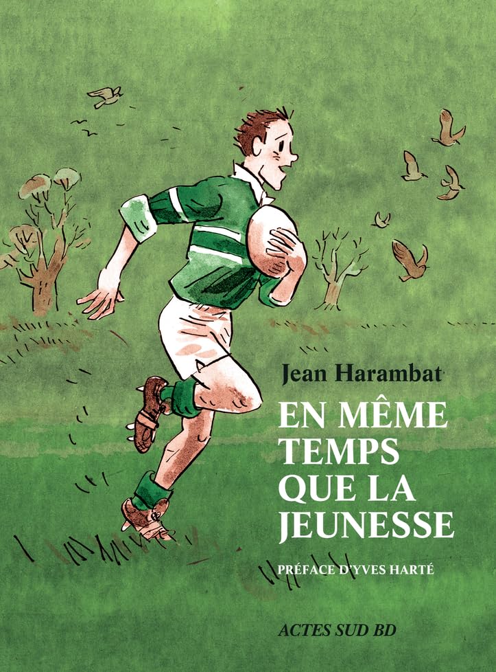 jaquette album En Même Temps Que La Jeunesse