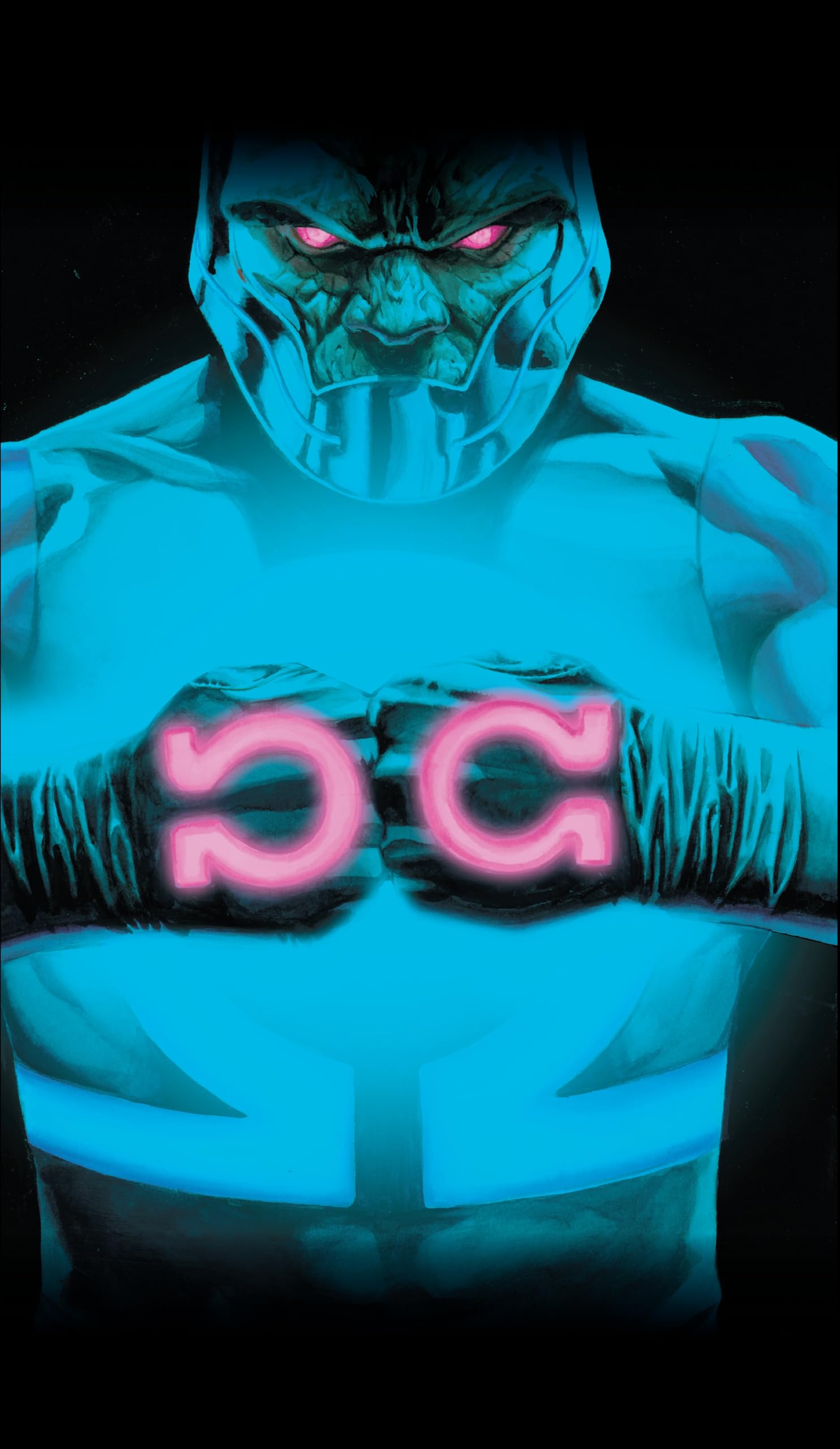 jaquette album Absolute Final Crisis (New Edition)