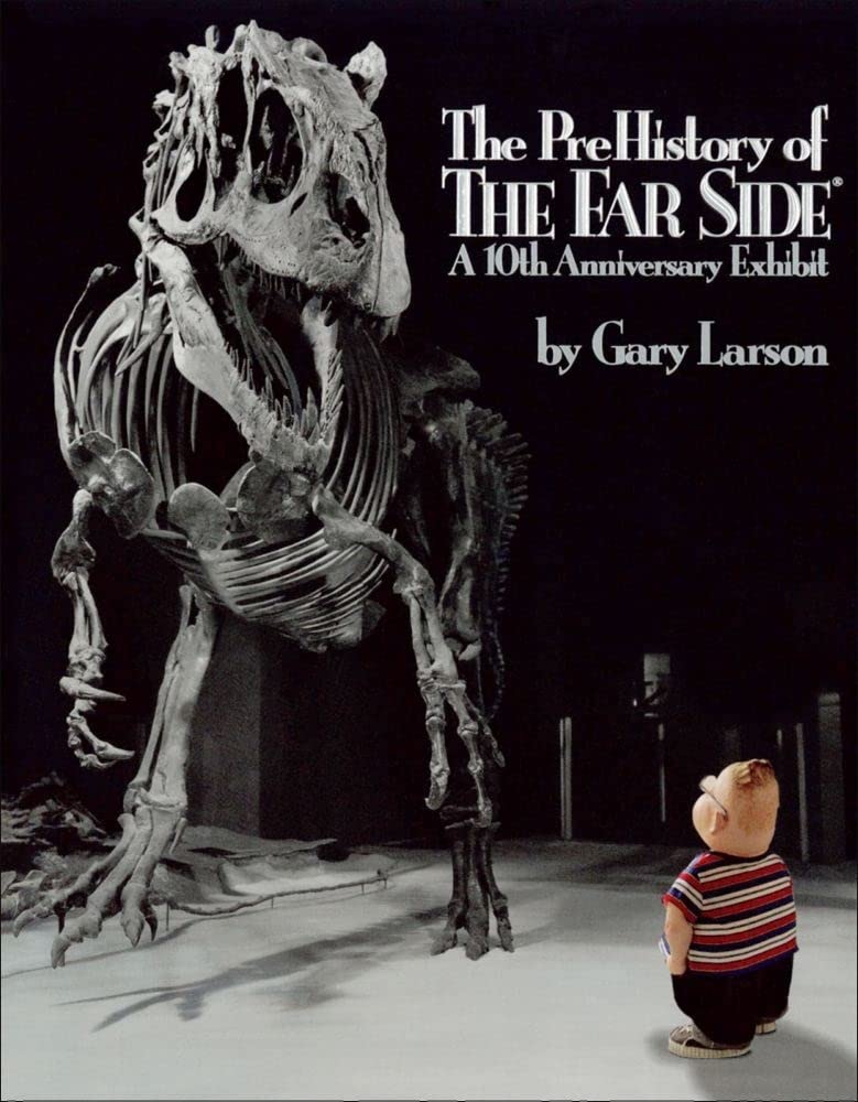 jaquette album The PreHistory of The Far Side:: A 10th Anniversary Exhibit