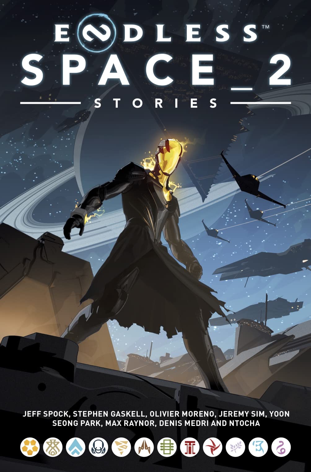 jaquette album Endless Space 2