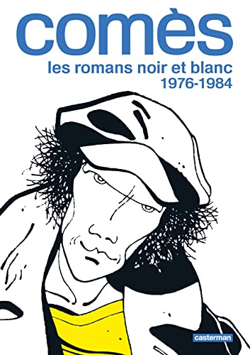 jaquette album Les Romans Noir Et Blanc - 1976-1984