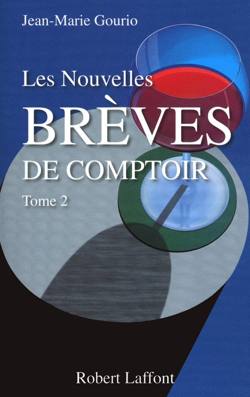 jaquette album Les Nouvelles Brèves de comptoir: Tome 2 (2)